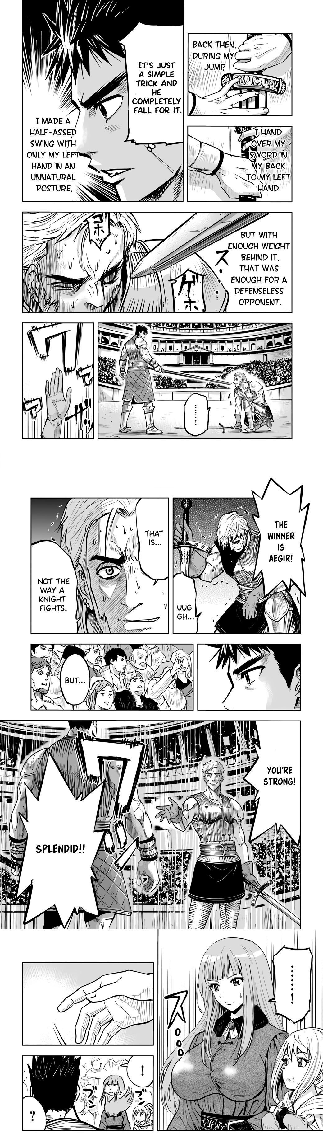 Road to Kingdom - Chapter 20 [photo 8] - MangaPorn