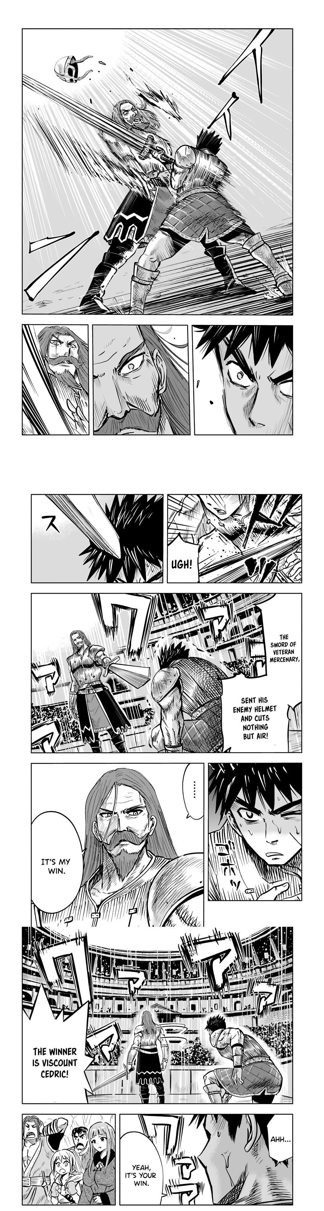 Road to Kingdom - Chapter 21 [photo 10] - MangaPorn