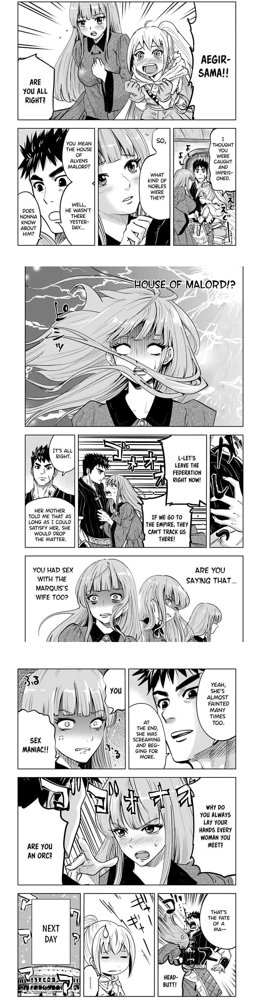 Road to Kingdom - Chapter 21 [photo 3] - MangaPorn