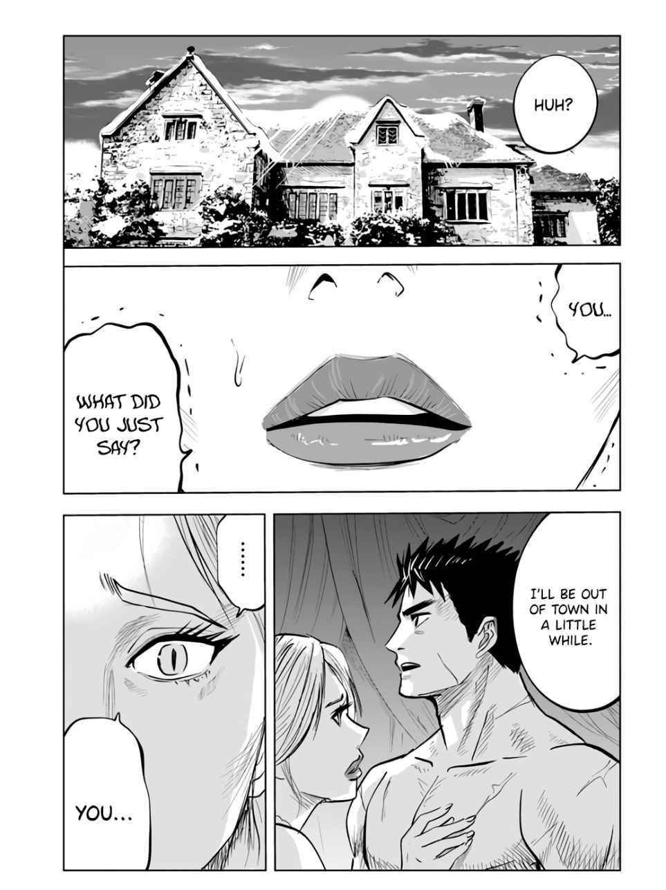 Road to Kingdom - Chapter 22 [photo 11] - MangaPorn