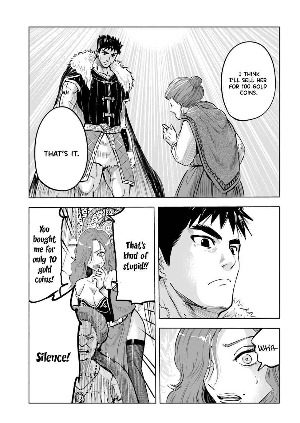Road to Kingdom - Chapter 22 [photo 15] - MangaPorn