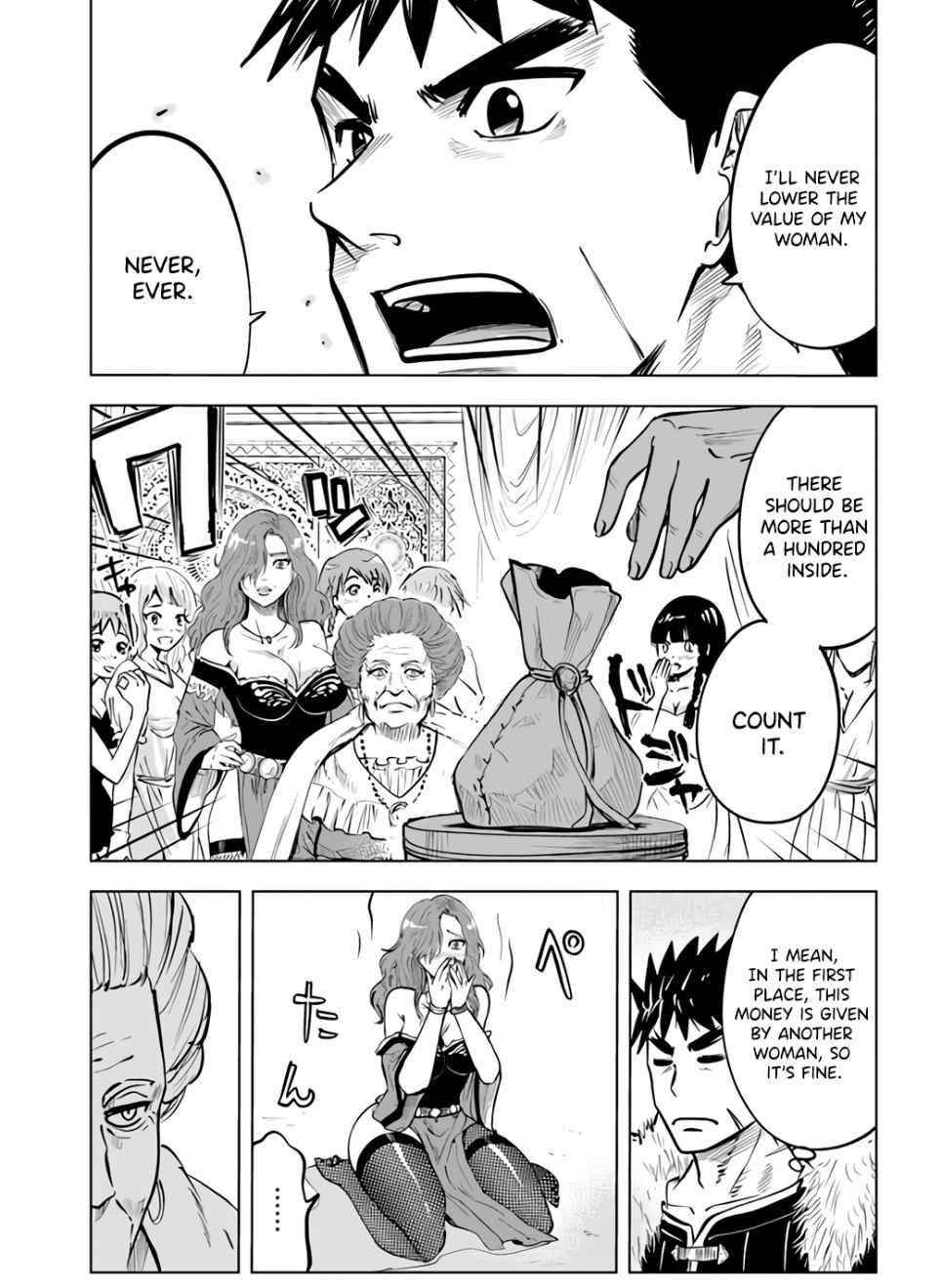 Road to Kingdom - Chapter 22 [photo 17] - MangaPorn