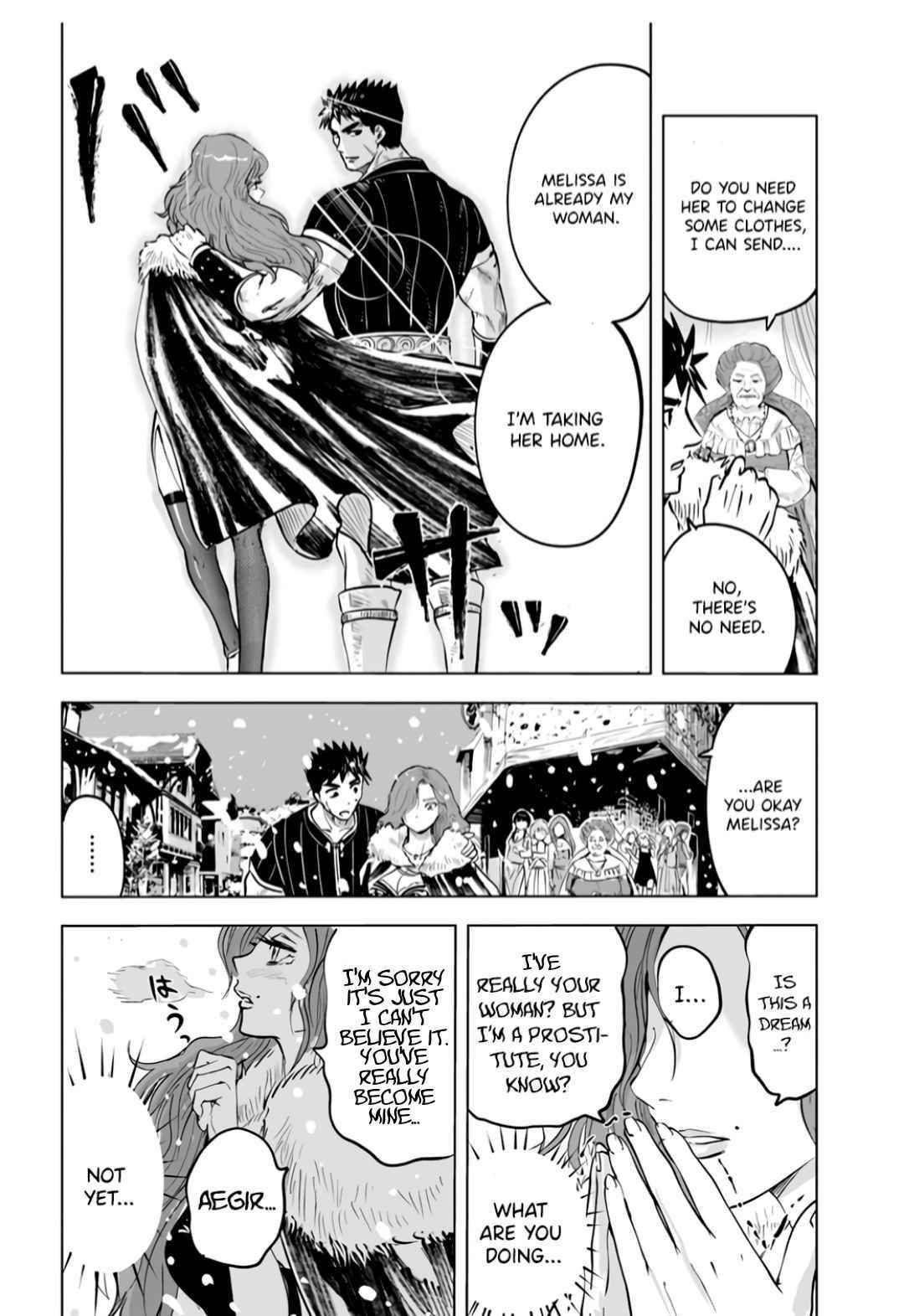 Road to Kingdom - Chapter 22 [photo 18] - MangaPorn