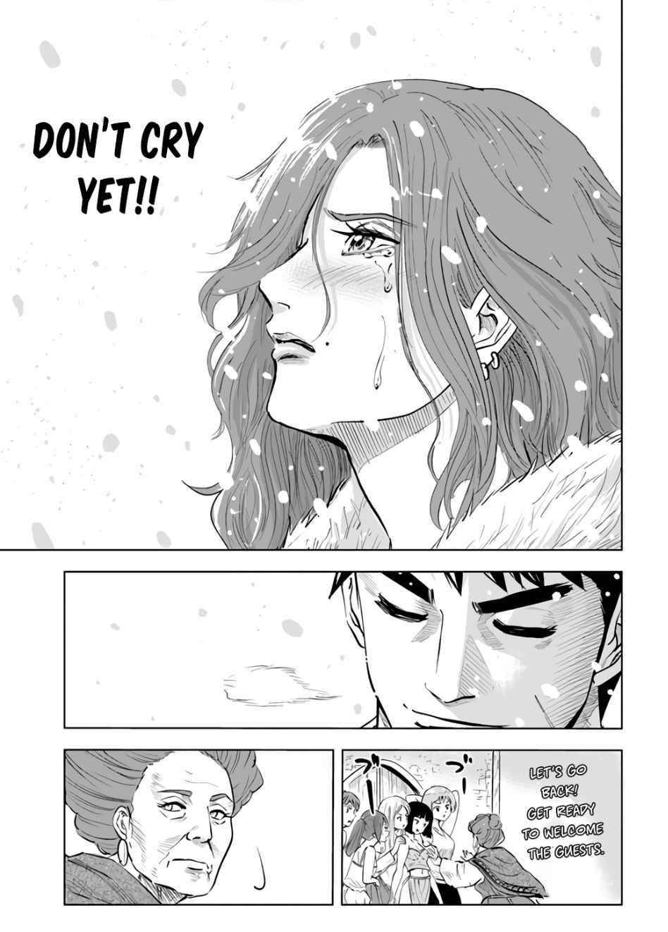 Road to Kingdom - Chapter 22 [photo 19] - MangaPorn