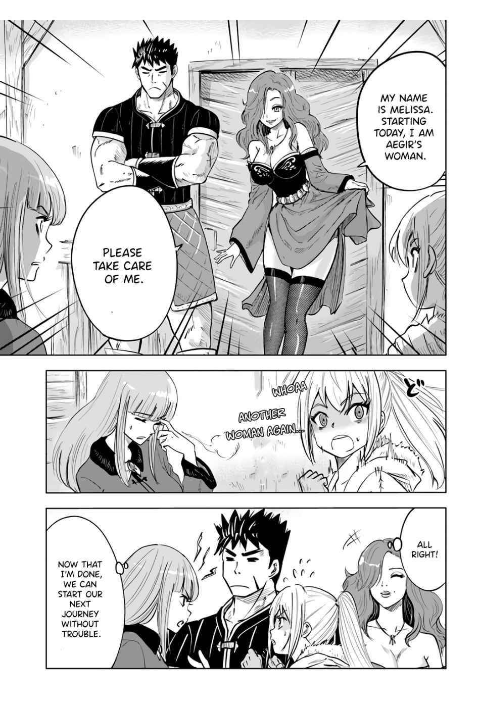 Road to Kingdom - Chapter 22 [photo 21] - MangaPorn