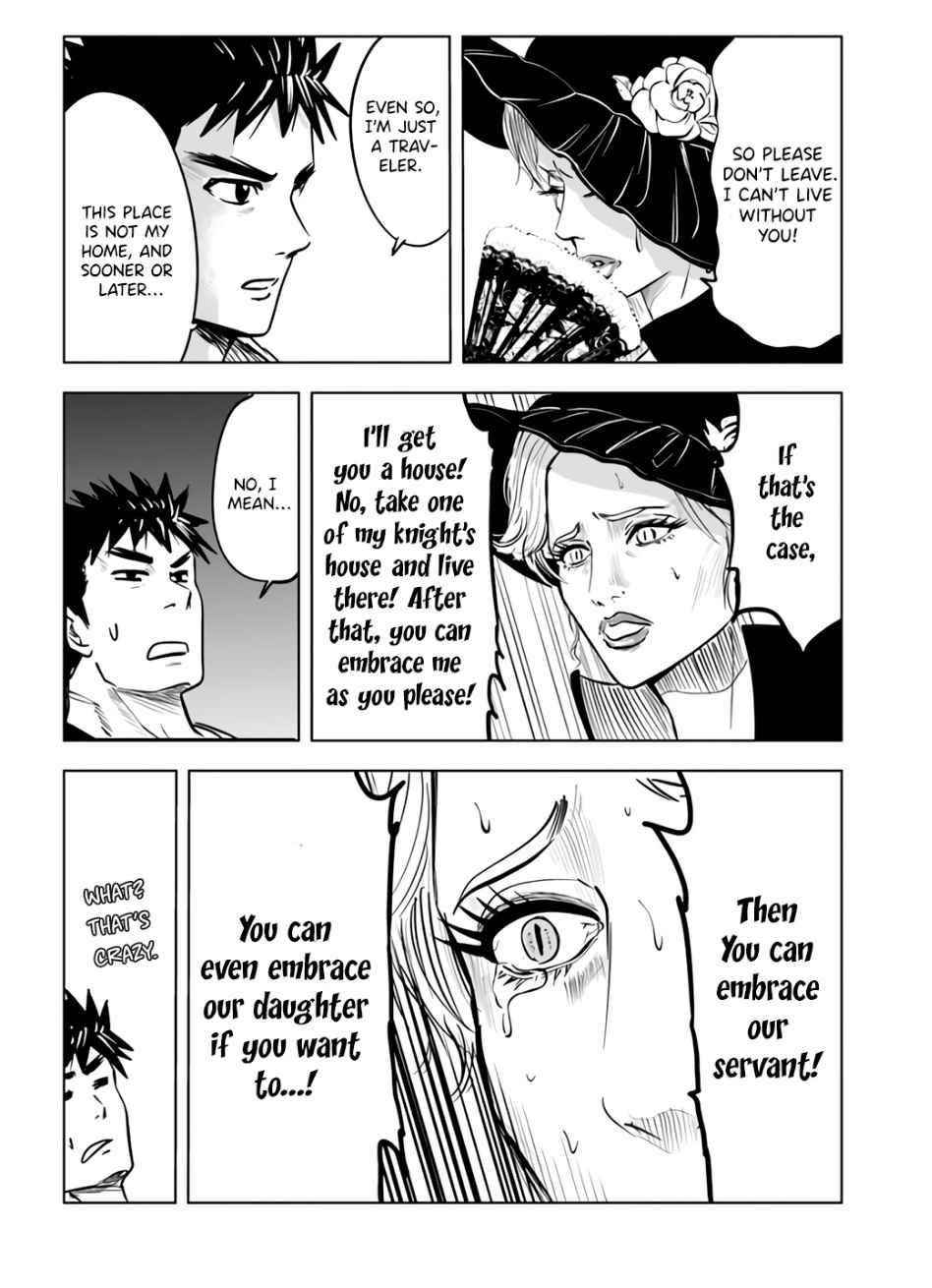 Road to Kingdom - Chapter 22 [photo 24] - MangaPorn