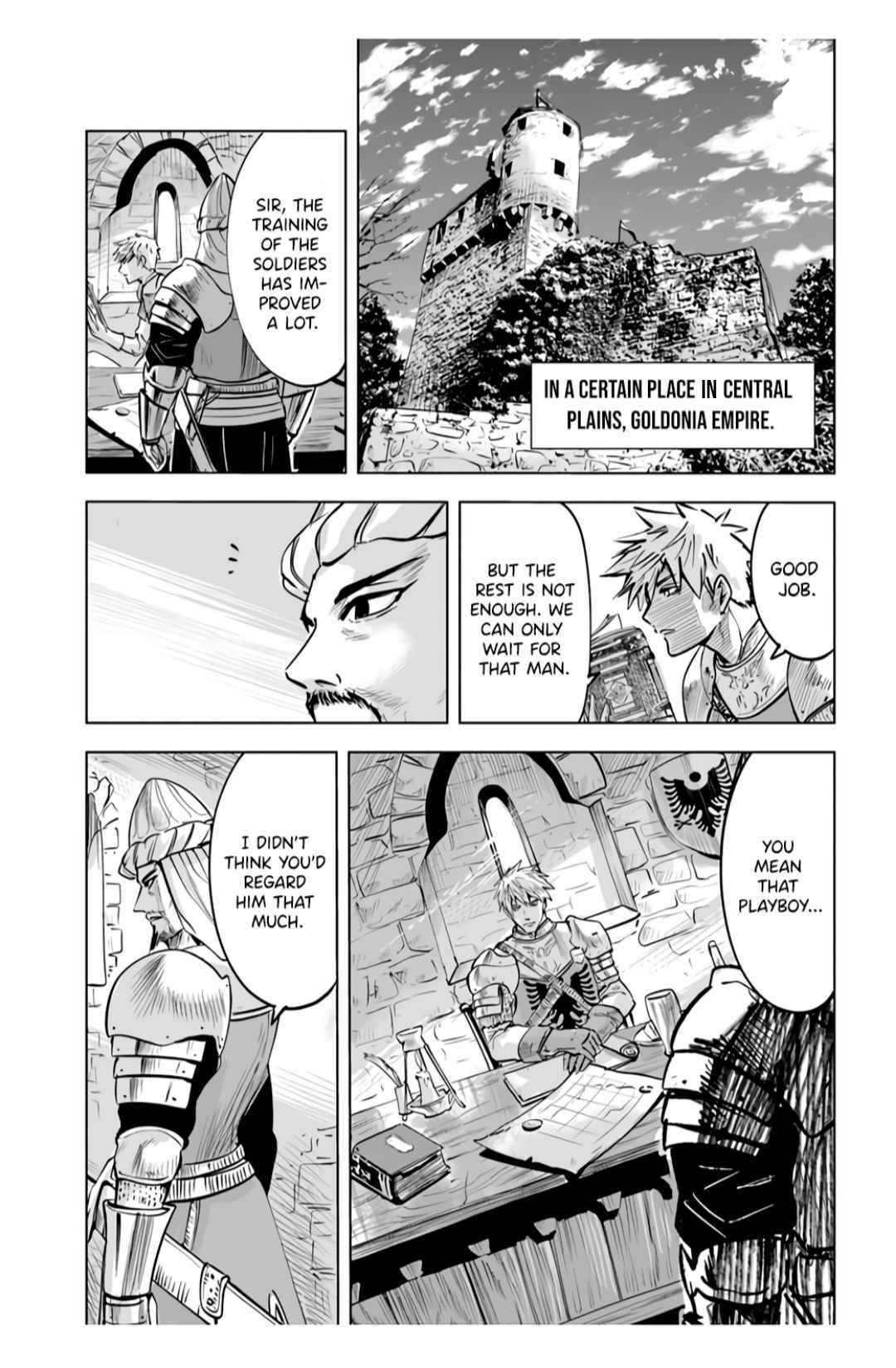 Road to Kingdom - Chapter 22 [photo 29] - MangaPorn