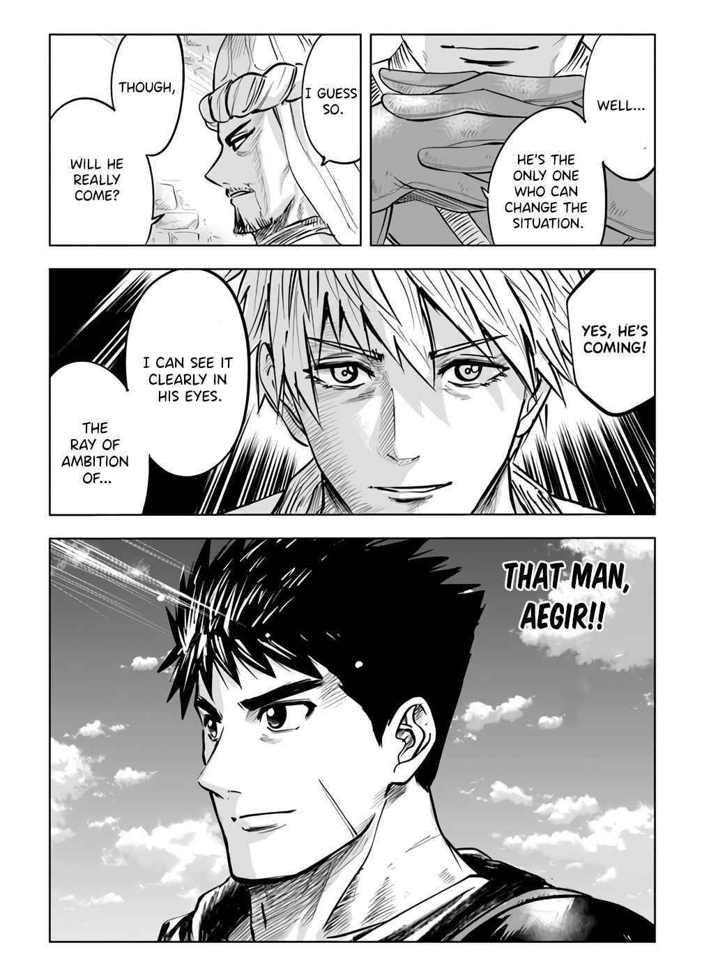 Road to Kingdom - Chapter 22 [photo 30] - MangaPorn
