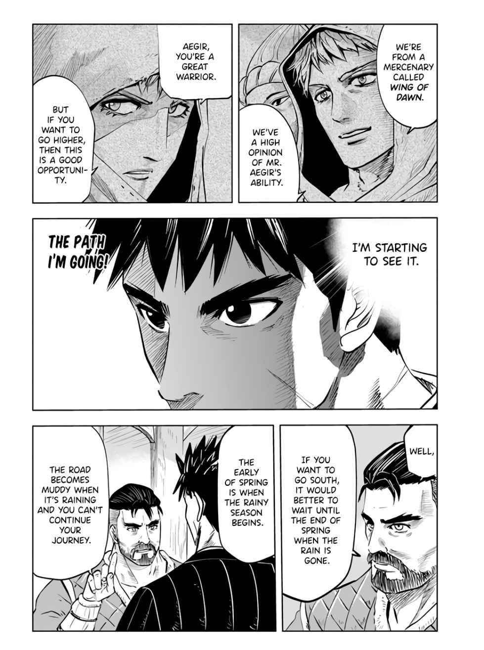 Road to Kingdom - Chapter 22 [photo 6] - MangaPorn