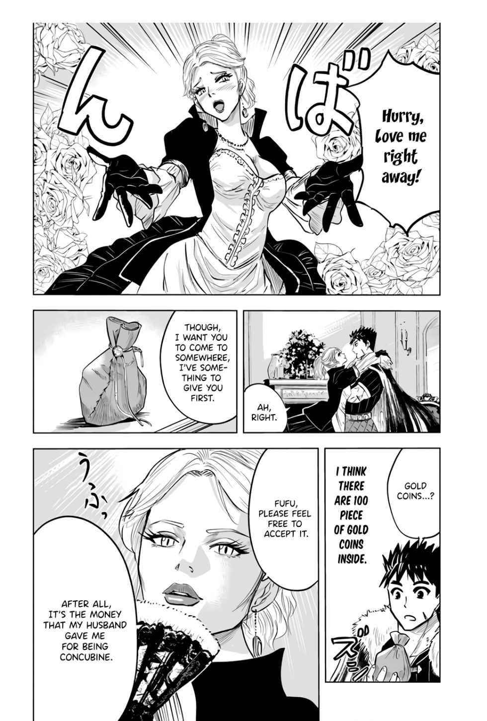 Road to Kingdom - Chapter 22 [photo 8] - MangaPorn