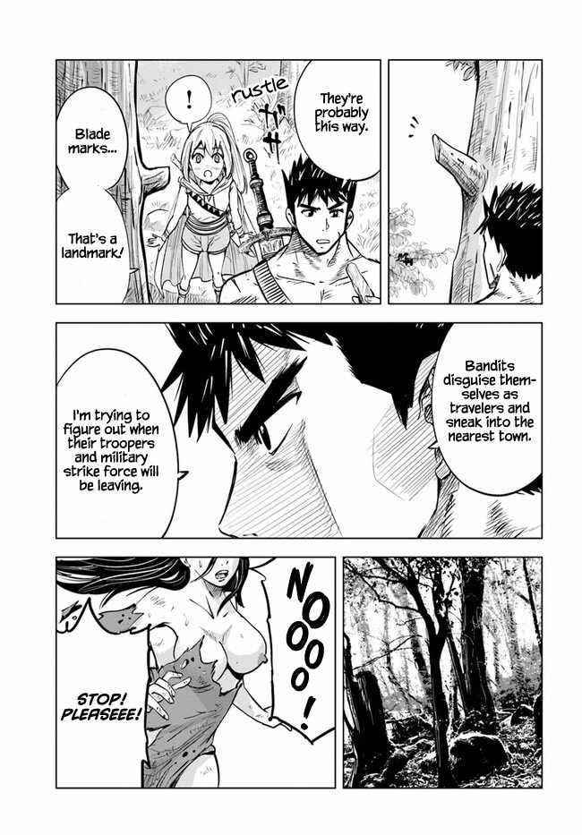 Road to Kingdom - Chapter 23 [photo 10] - MangaPorn