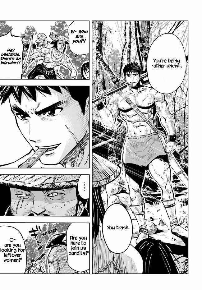 Road to Kingdom - Chapter 23 [photo 12] - MangaPorn