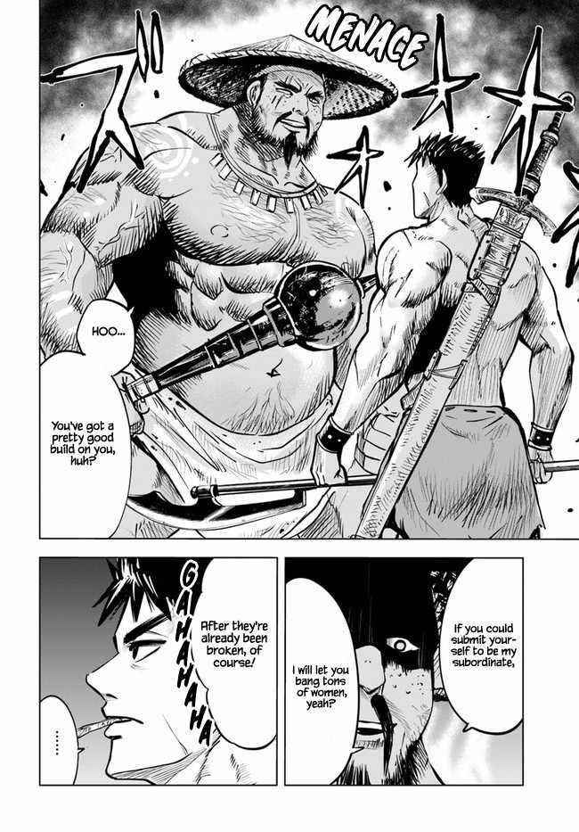 Road to Kingdom - Chapter 23 [photo 13] - MangaPorn