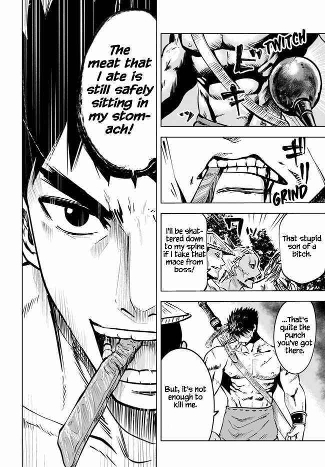 Road to Kingdom - Chapter 23 [photo 15] - MangaPorn