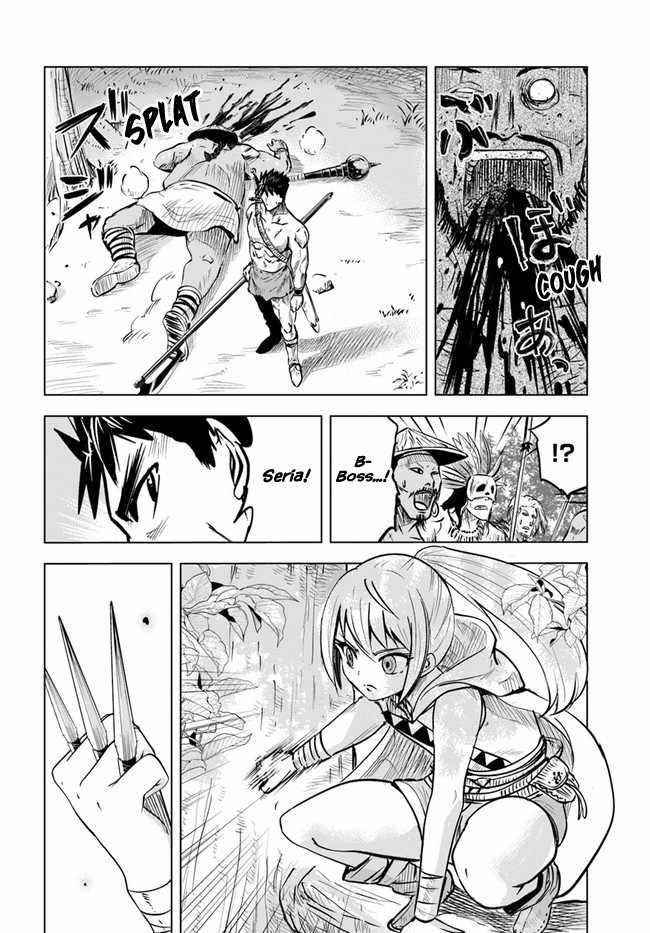 Road to Kingdom - Chapter 23 [photo 17] - MangaPorn