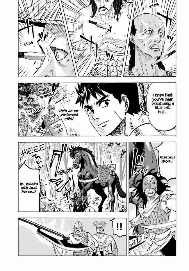 Road to Kingdom - Chapter 23 [photo 18] - MangaPorn