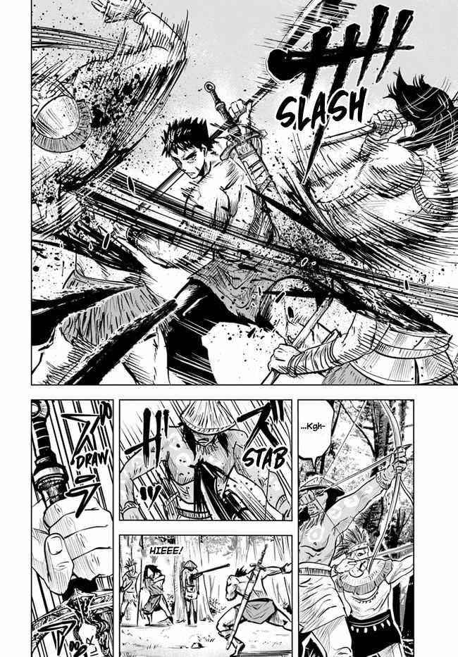 Road to Kingdom - Chapter 23 [photo 19] - MangaPorn