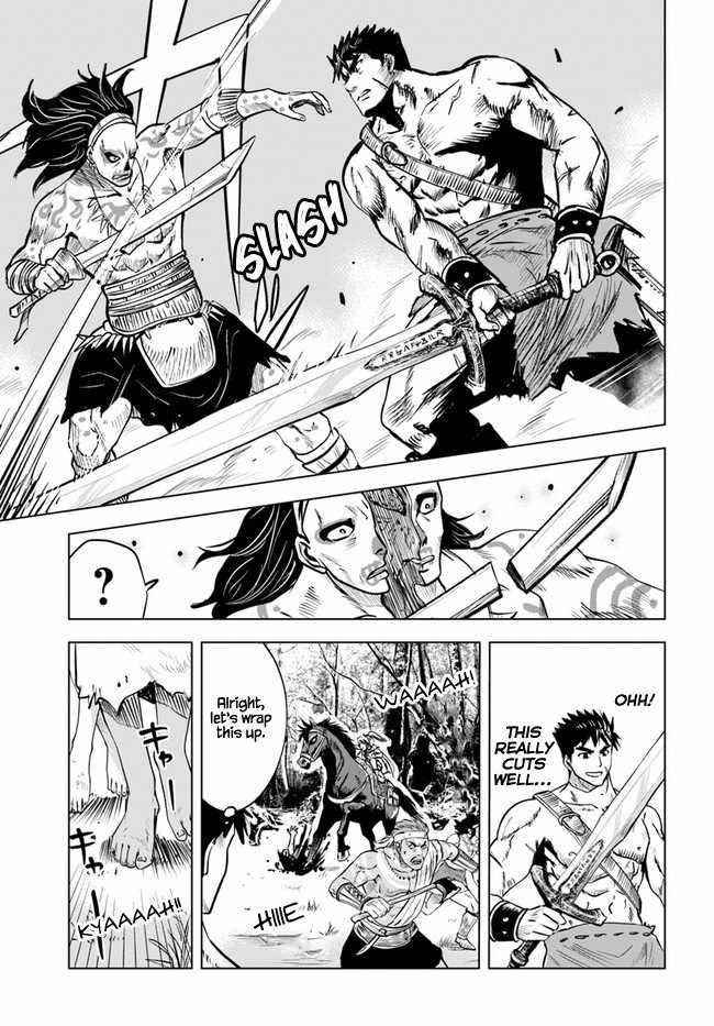 Road to Kingdom - Chapter 23 [photo 20] - MangaPorn