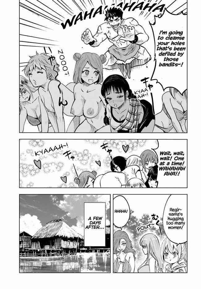 Road to Kingdom - Chapter 23 [photo 22] - MangaPorn