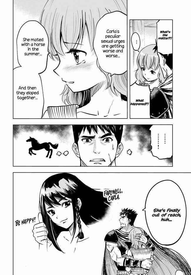 Road to Kingdom - Chapter 23 [photo 25] - MangaPorn