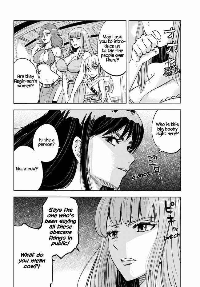Road to Kingdom - Chapter 23 [photo 28] - MangaPorn