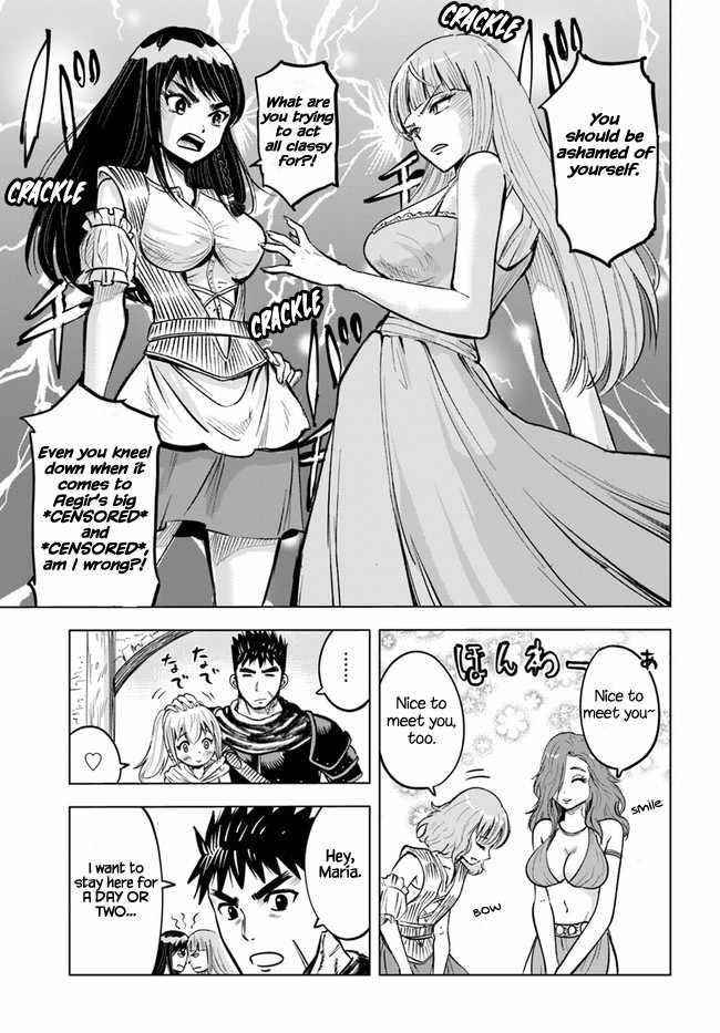 Road to Kingdom - Chapter 23 [photo 29] - MangaPorn