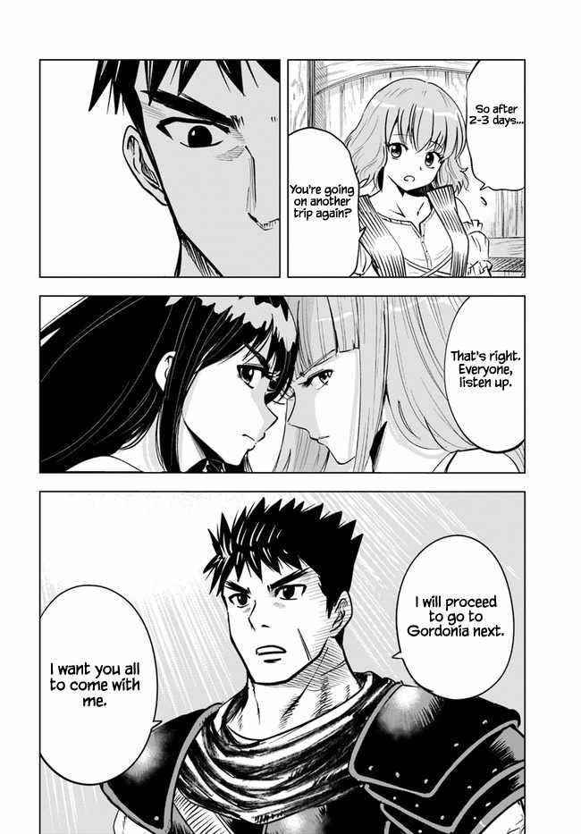Road to Kingdom - Chapter 23 [photo 30] - MangaPorn