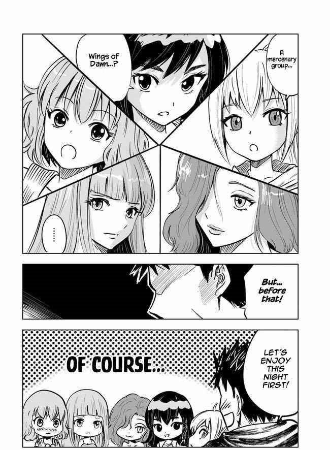 Road to Kingdom - Chapter 23 [photo 32] - MangaPorn
