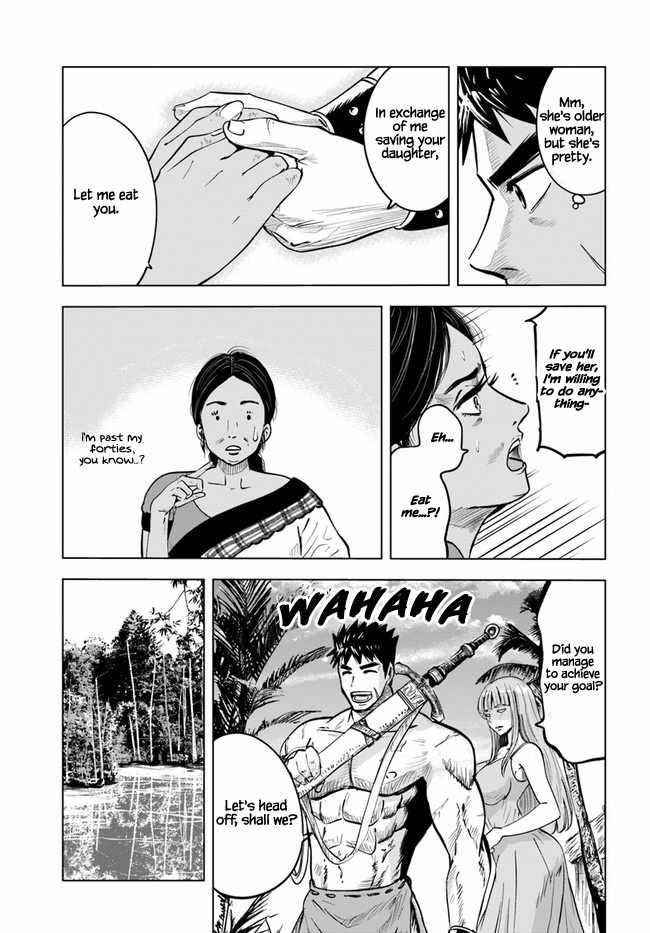 Road to Kingdom - Chapter 23 [photo 8] - MangaPorn