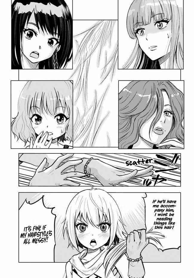 Road to Kingdom - Chapter 24 [photo 15] - MangaPorn