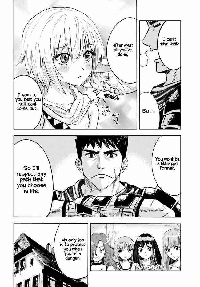 Road to Kingdom - Chapter 24 [photo 16] - MangaPorn