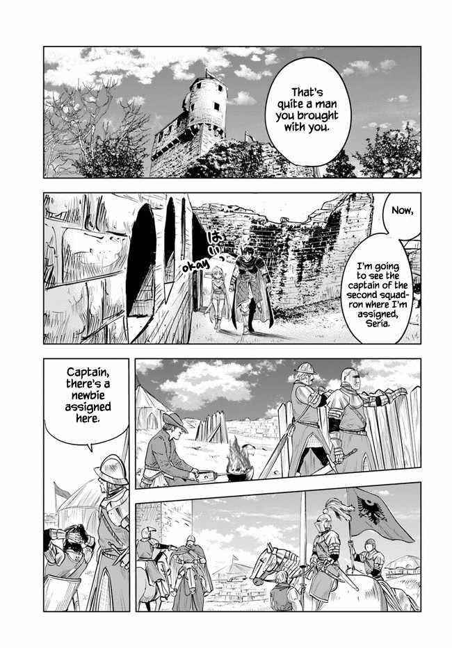 Road to Kingdom - Chapter 24 [photo 27] - MangaPorn