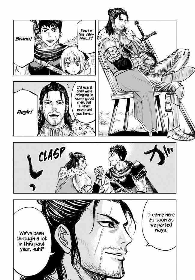 Road to Kingdom - Chapter 24 [photo 28] - MangaPorn