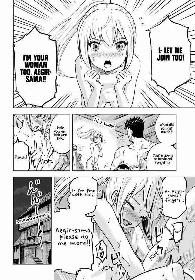 Road to Kingdom - Chapter 24 [photo 4] - MangaPorn