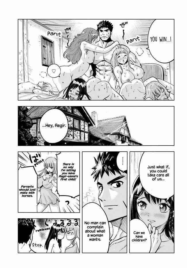 Road to Kingdom - Chapter 24 [photo 5] - MangaPorn