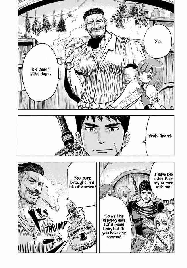 Road to Kingdom - Chapter 24 [photo 7] - MangaPorn