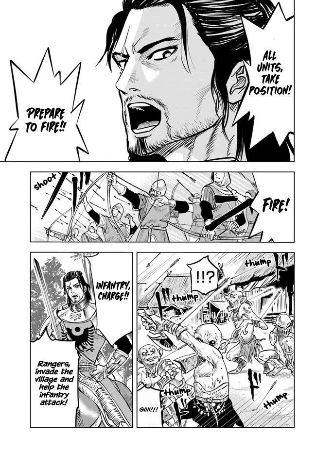 Road to Kingdom - Chapter 25 [photo 13] - MangaPorn
