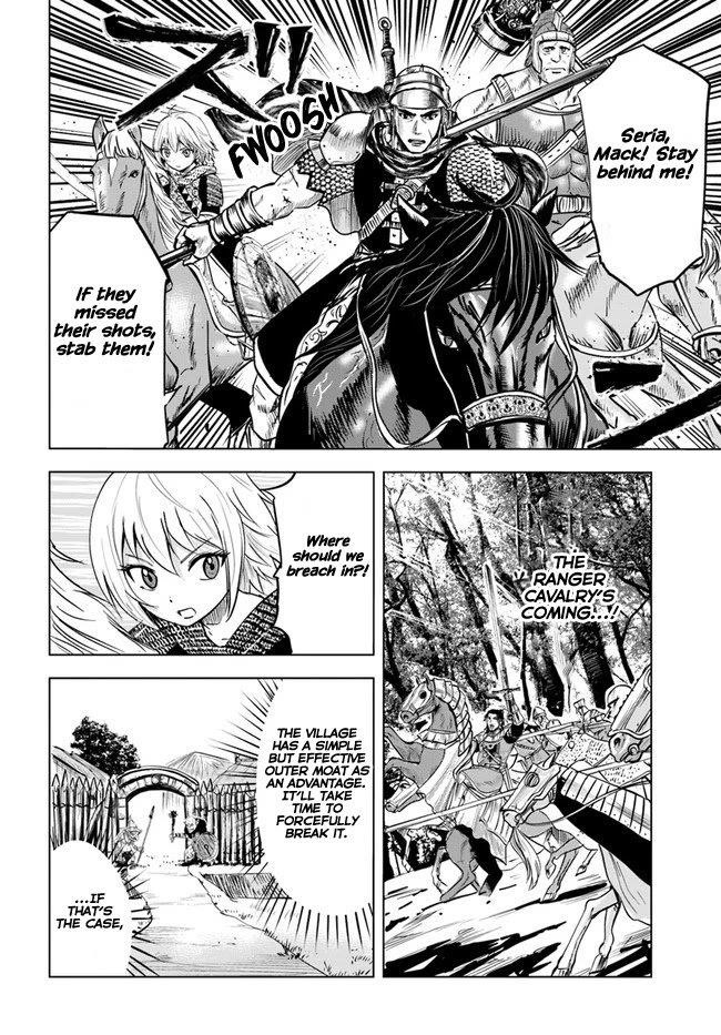 Road to Kingdom - Chapter 25 [photo 14] - MangaPorn