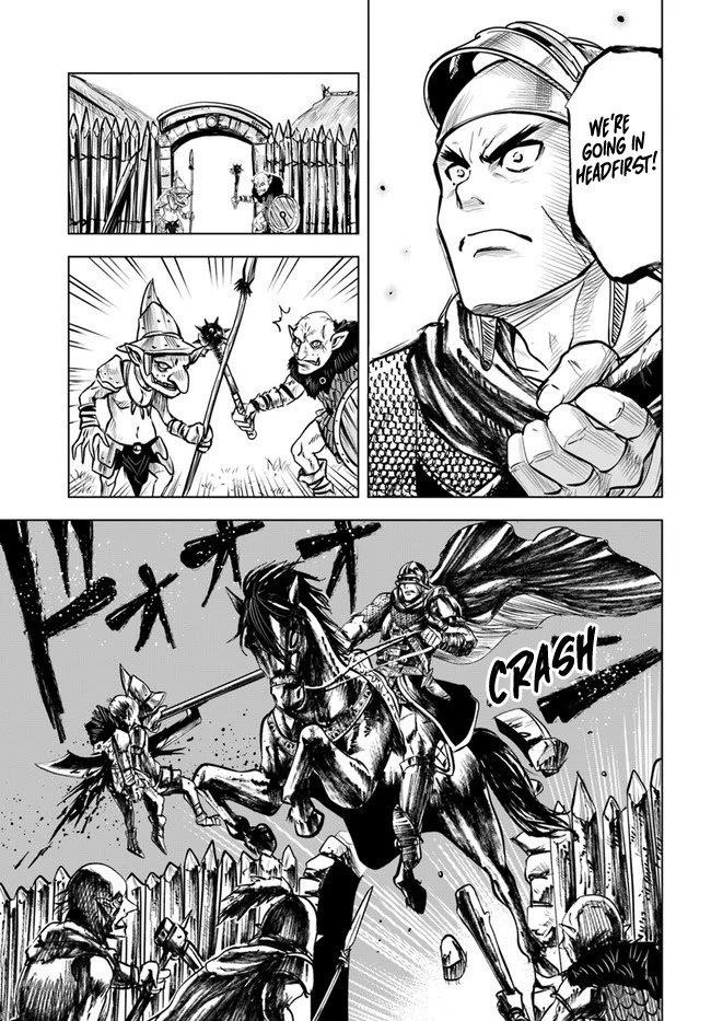 Road to Kingdom - Chapter 25 [photo 15] - MangaPorn
