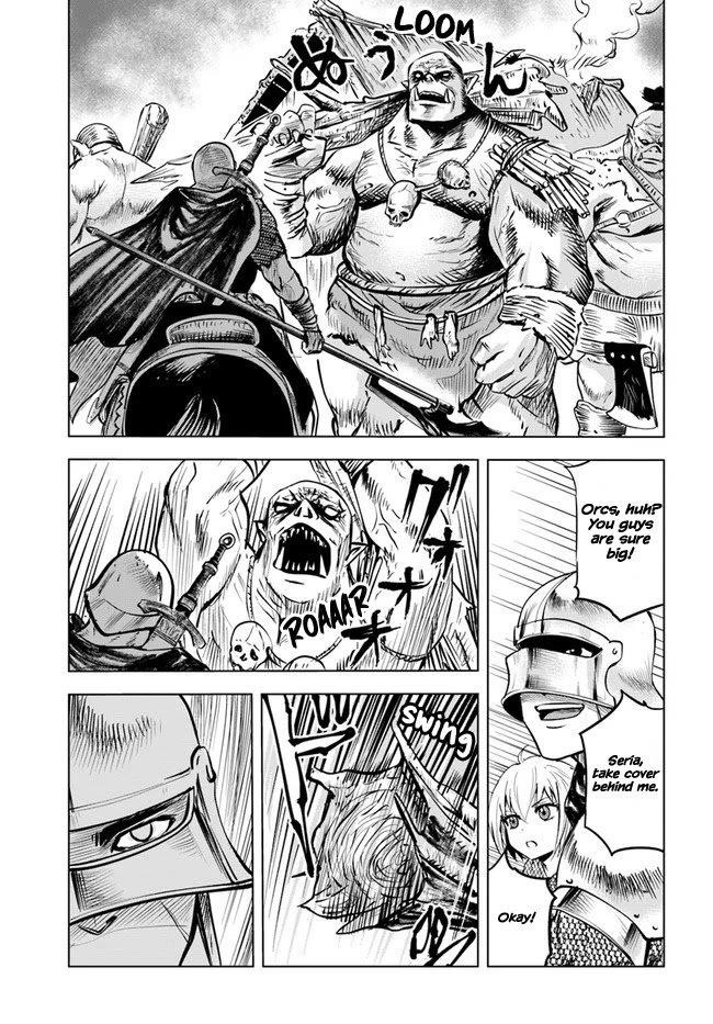 Road to Kingdom - Chapter 25 [photo 17] - MangaPorn