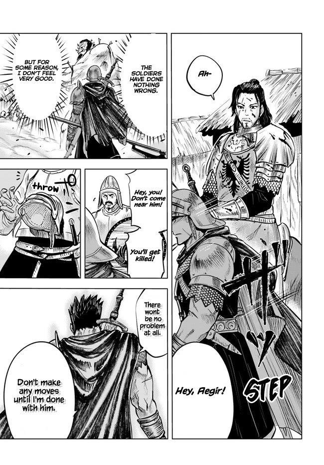 Road to Kingdom - Chapter 25 [photo 23] - MangaPorn