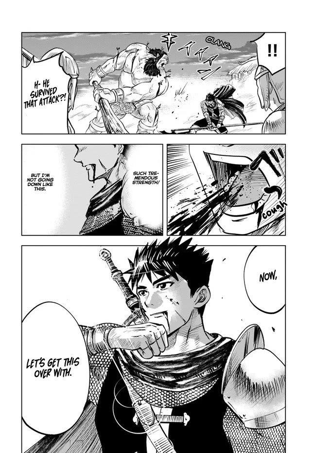 Road to Kingdom - Chapter 25 [photo 26] - MangaPorn