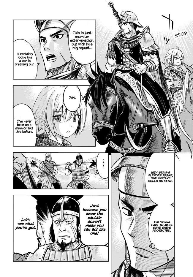 Road to Kingdom - Chapter 25 [photo 6] - MangaPorn