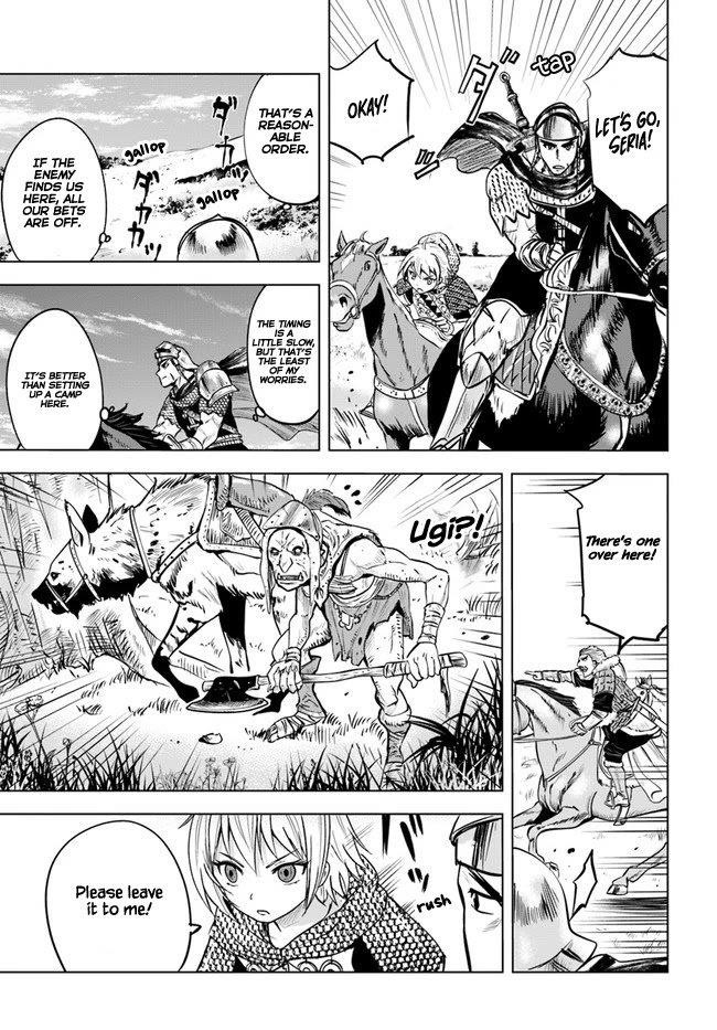 Road to Kingdom - Chapter 25 [photo 9] - MangaPorn