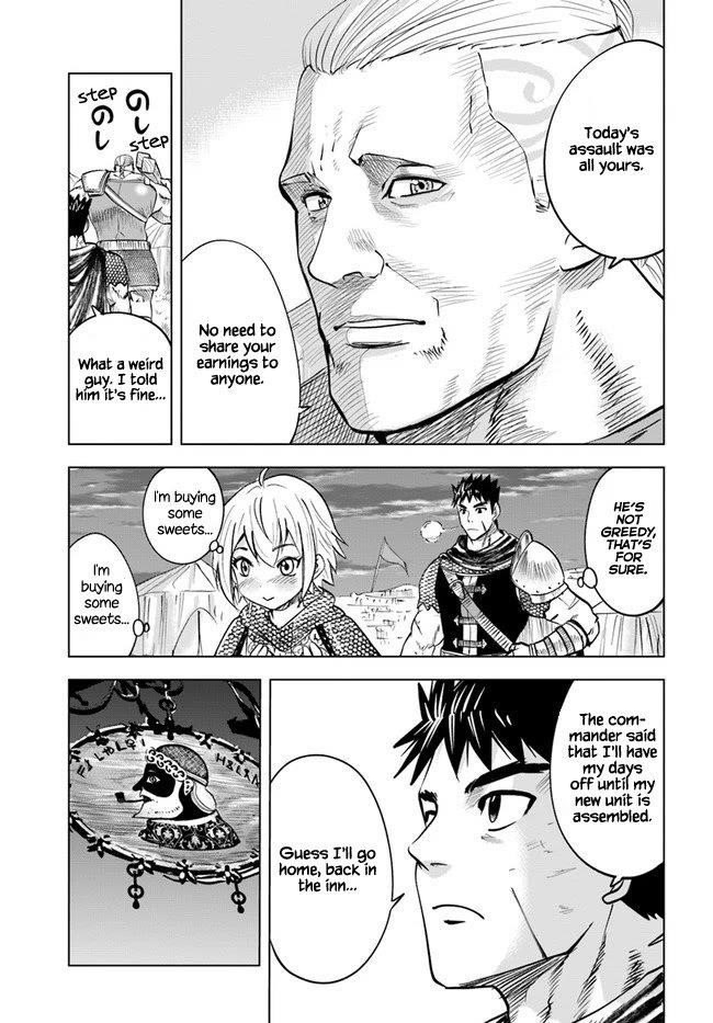 Road to Kingdom - Chapter 26 [photo 15] - MangaPorn