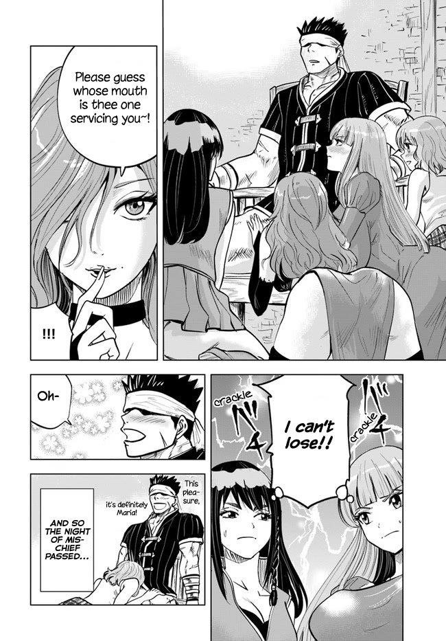 Road to Kingdom - Chapter 26 [photo 18] - MangaPorn