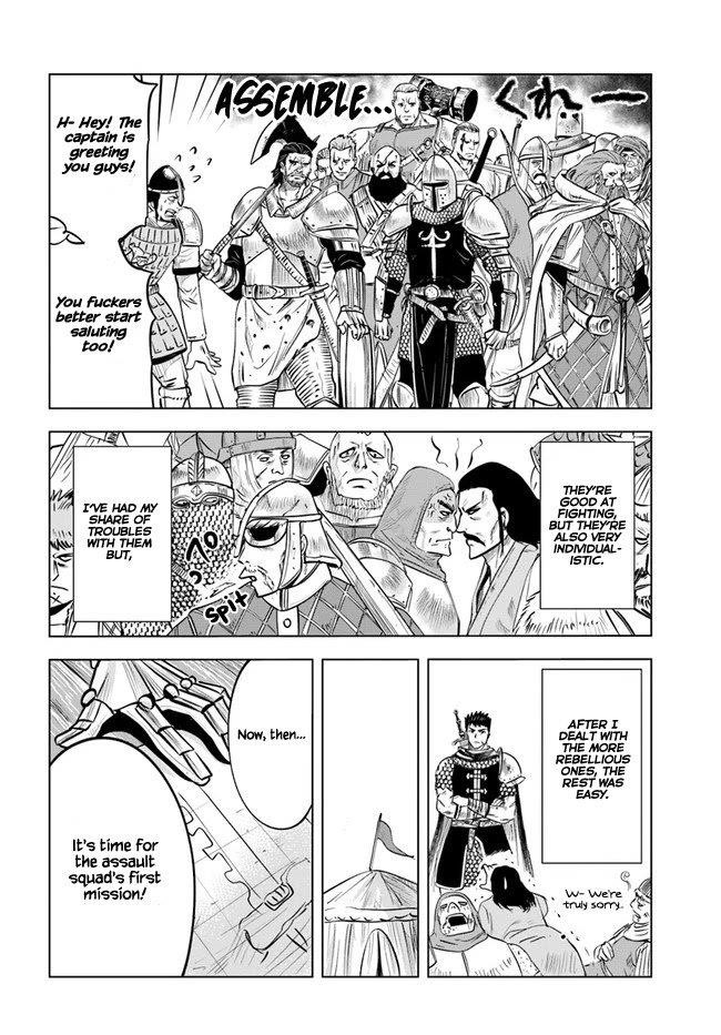 Road to Kingdom - Chapter 26 [photo 20] - MangaPorn