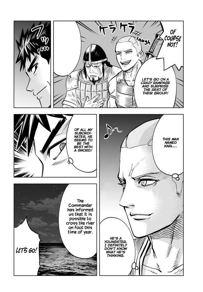 Road to Kingdom - Chapter 26 [photo 22] - MangaPorn