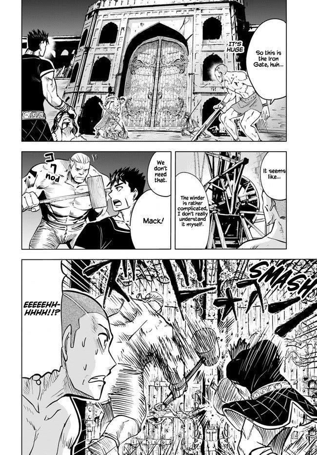 Road to Kingdom - Chapter 26 [photo 24] - MangaPorn
