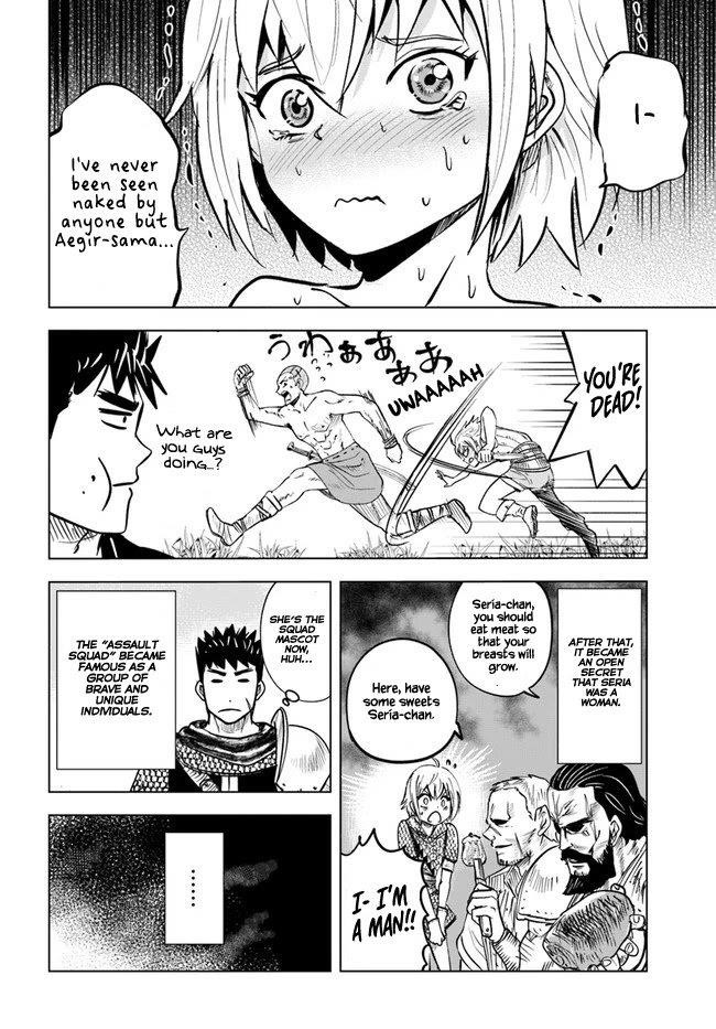 Road to Kingdom - Chapter 26 [photo 28] - MangaPorn